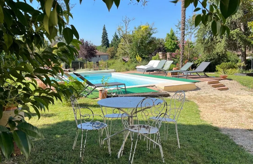 Chambre d'hôtes Villa Santina-1