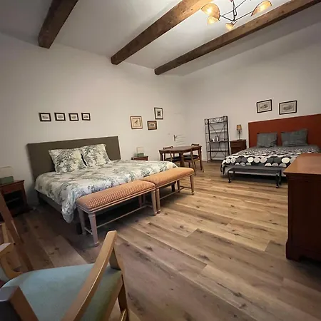 Chambre d'hôtes Villa Santina-2